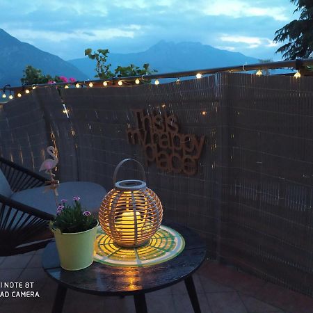 Bed and Breakfast Da Rosemarie Levico Terme Exterior foto