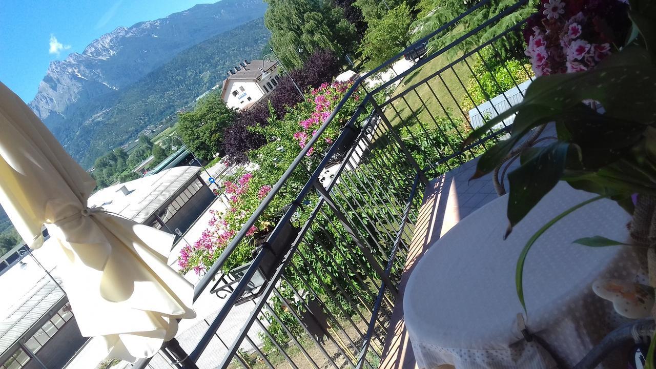 Bed and Breakfast Da Rosemarie Levico Terme Exterior foto
