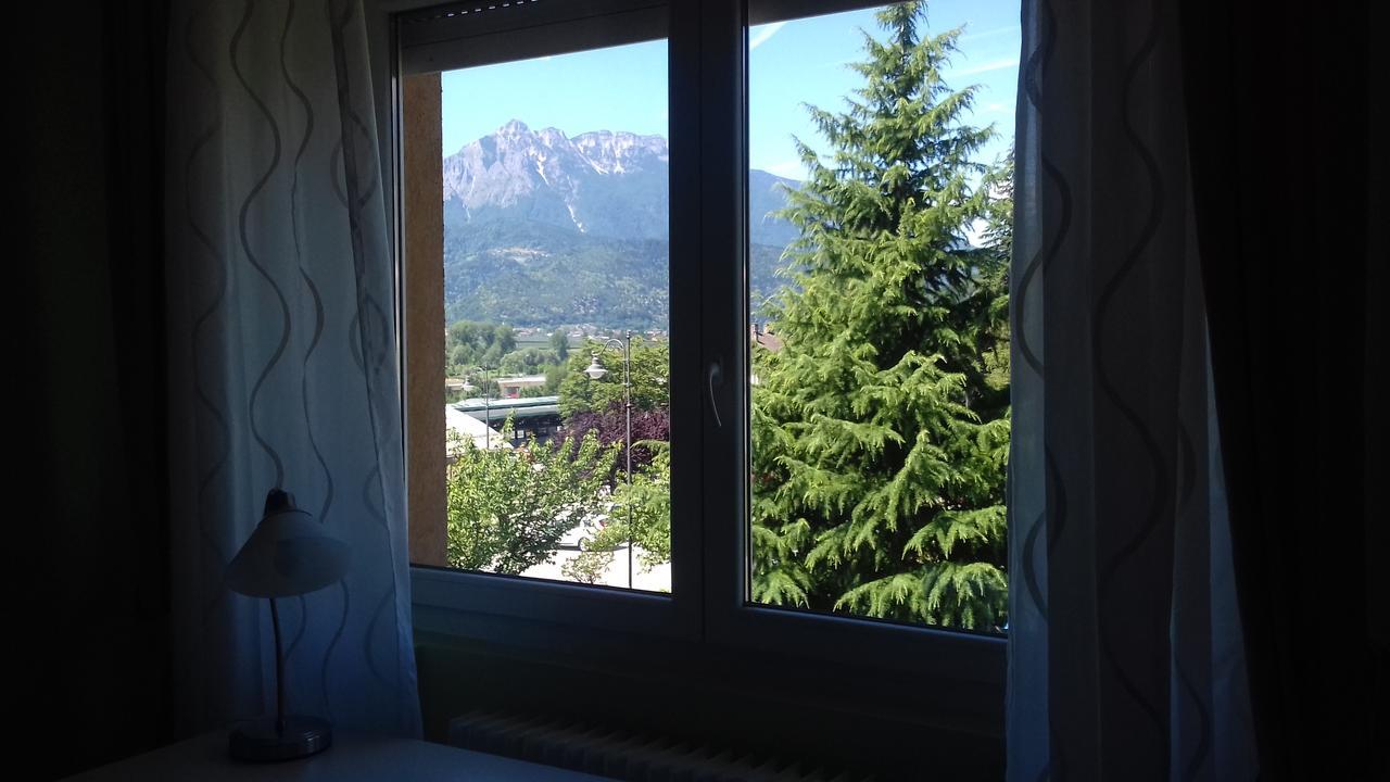 Bed and Breakfast Da Rosemarie Levico Terme Exterior foto